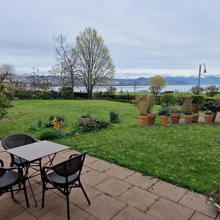 Apartman Le Debarcadere *