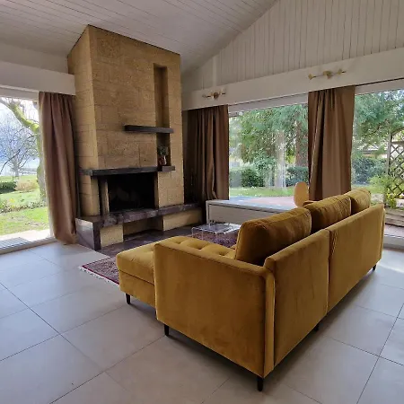 Le Debarcadere Apartmán Saint Sulpice (Vaud)