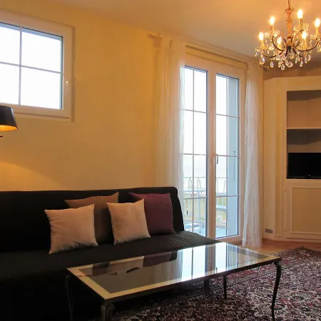 Apartmán Le Debarcadere