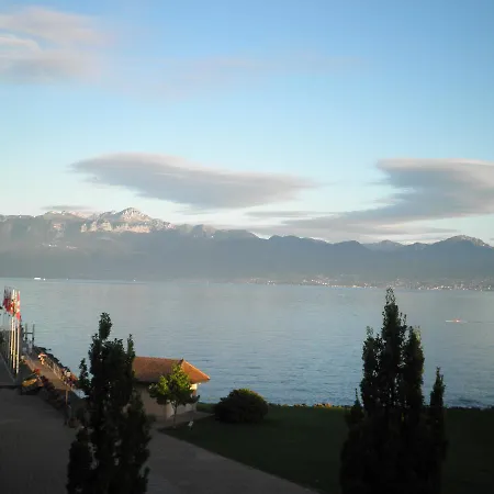 Appartement Le Debarcadere Saint Sulpice (Vaud)