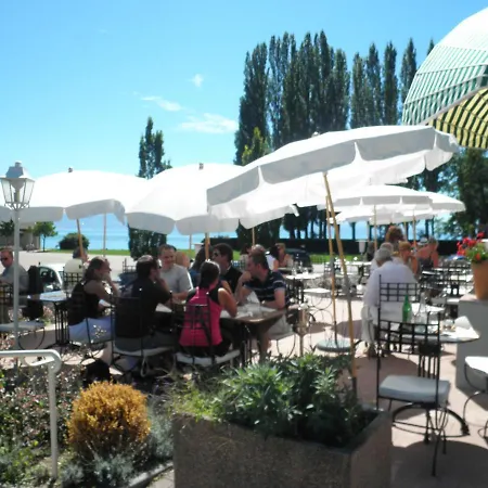 Le Debarcadere * Saint Sulpice (Vaud)