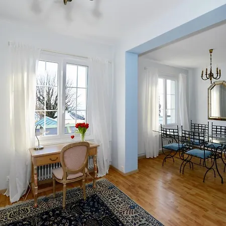 Apartmán Le Debarcadere Saint Sulpice (Vaud)