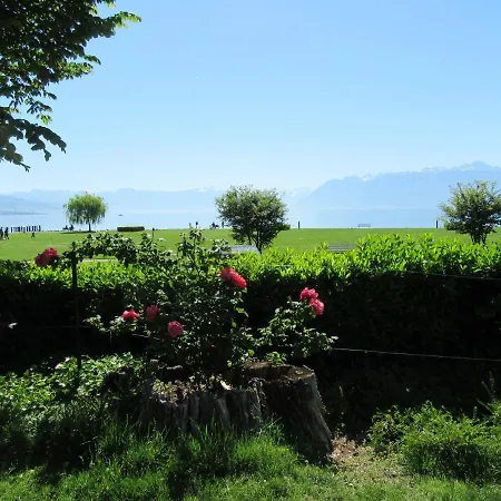 Le Debarcadere * Saint Sulpice (Vaud)