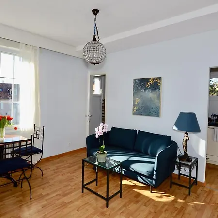 Le Debarcadere Apartmán