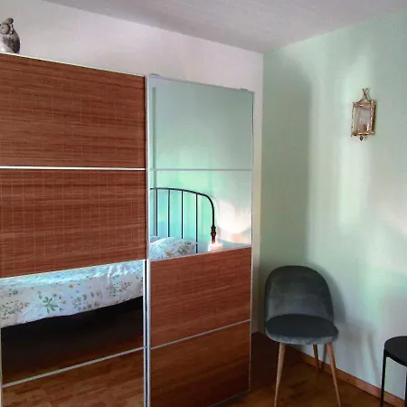 Apartmán Le Debarcadere Saint Sulpice (Vaud)