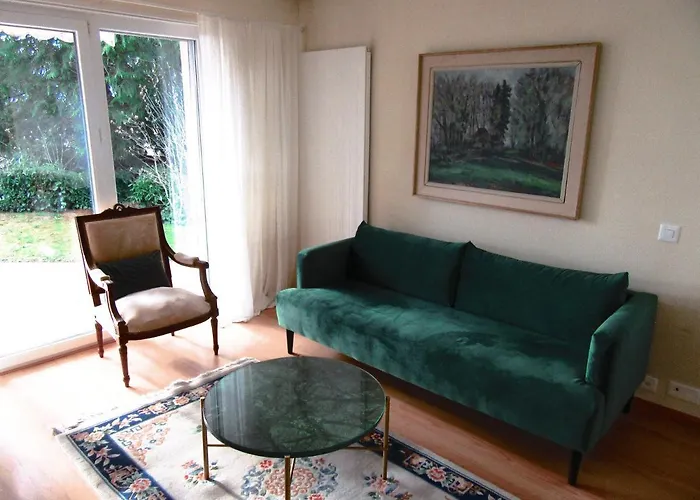 Apartament Le Debarcadere Saint Sulpice (Vaud)