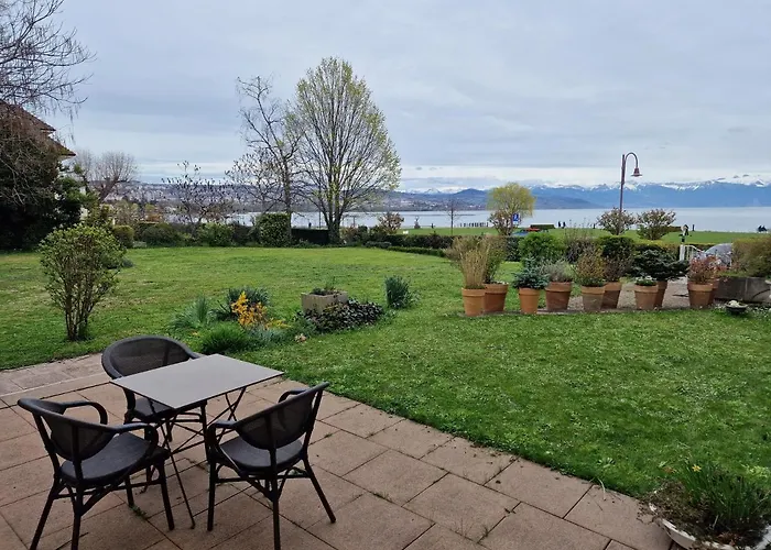 Apartament Le Debarcadere *