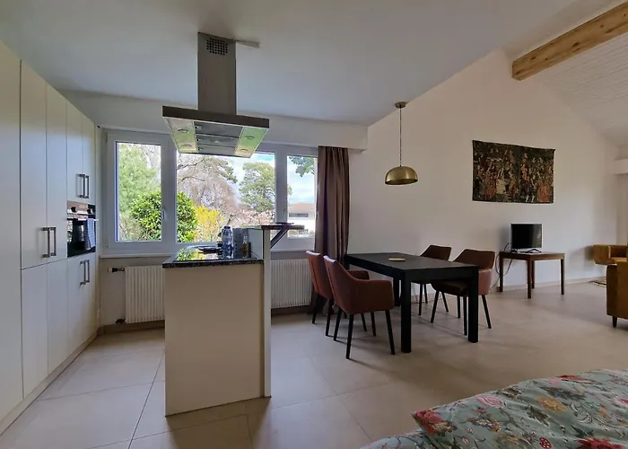 Le Debarcadere Apartament *