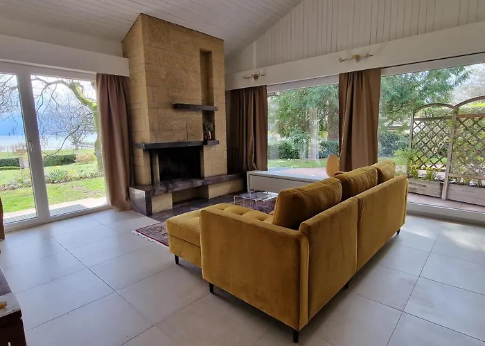 Le Debarcadere 公寓 圣叙尔皮斯