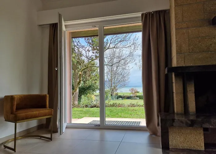 Le Debarcadere Apartament Saint Sulpice (Vaud)