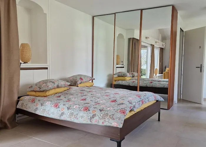 Apartament Le Debarcadere Saint Sulpice (Vaud)