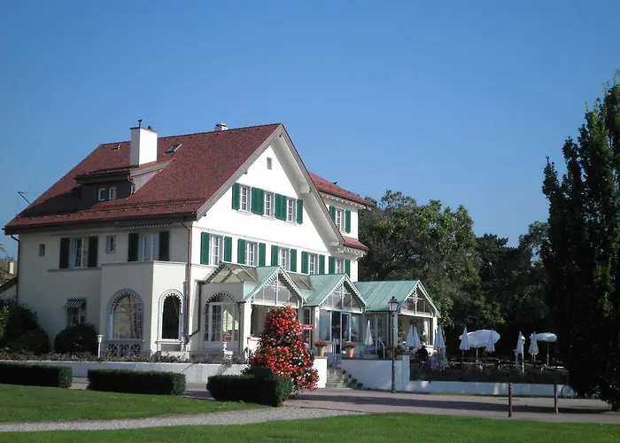 Le Debarcadere Saint Sulpice (Vaud)