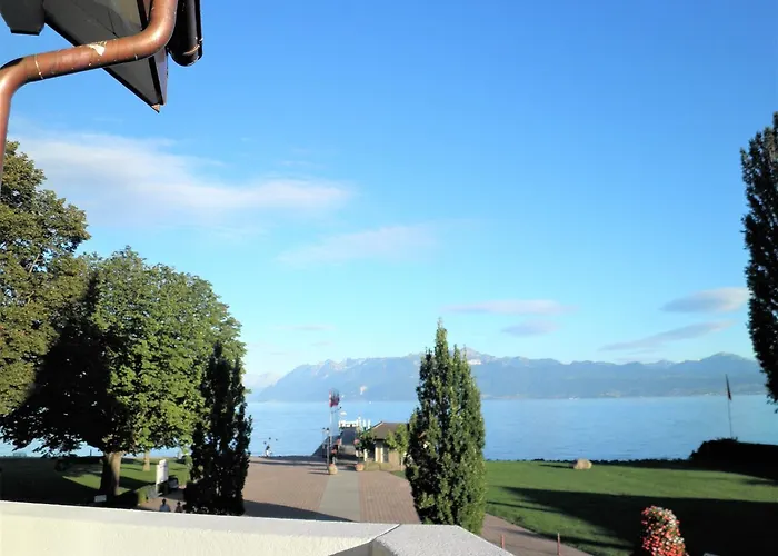 公寓 Le Debarcadere *