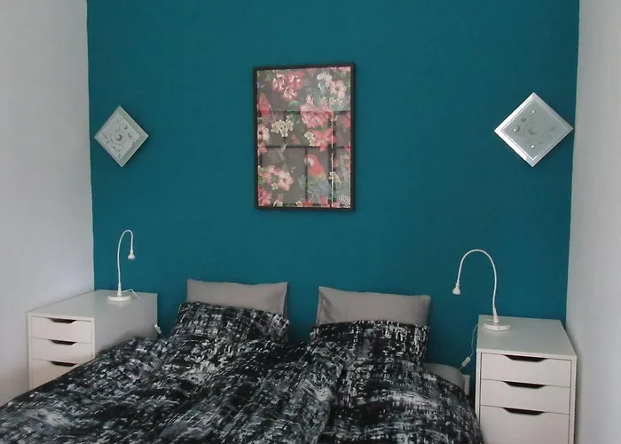 Le Debarcadere Apartament Saint Sulpice (Vaud)