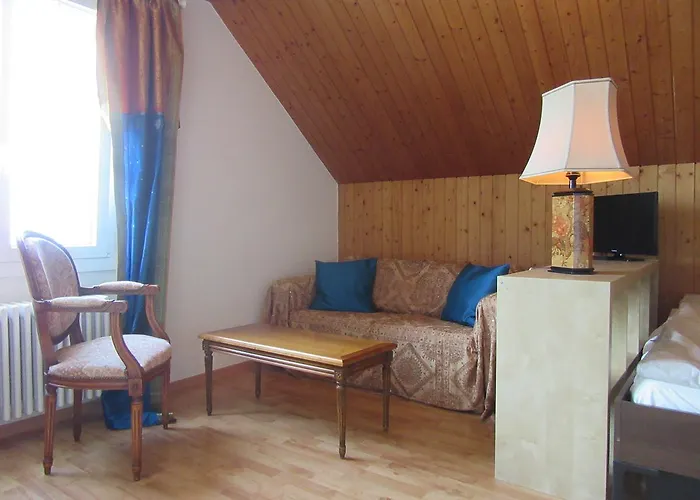 Le Debarcadere Apartament Saint Sulpice (Vaud)