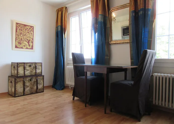 Le Debarcadere * Saint Sulpice (Vaud)