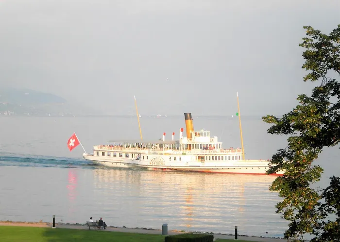 Apartament Le Debarcadere