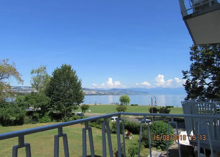 Le Debarcadere Apartament *