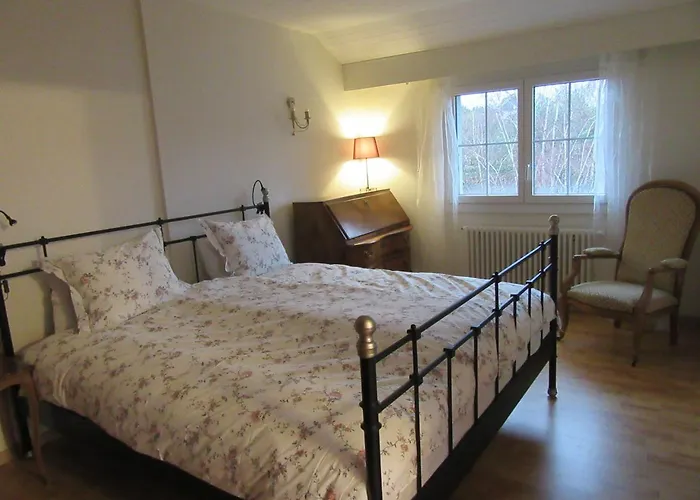 Le Debarcadere Apartament Saint Sulpice (Vaud)