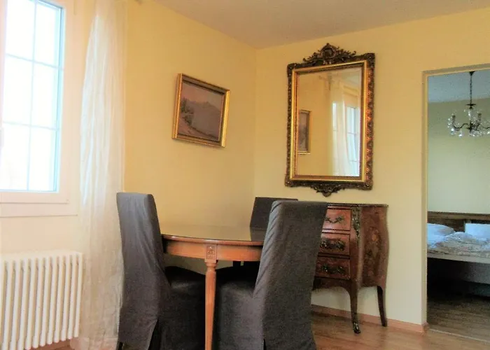 Le Debarcadere Saint Sulpice (Vaud)