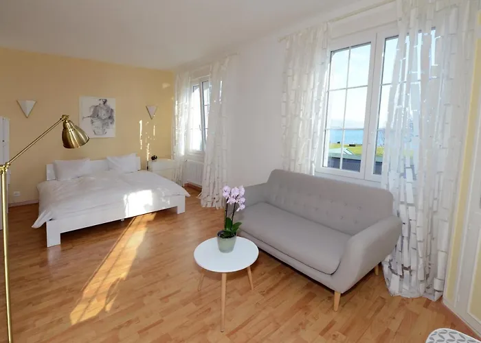 Apartament Le Debarcadere