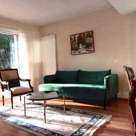 Le Debarcadere شقة *