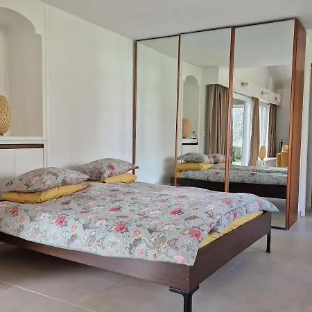 Apartmán Le Debarcadere Saint Sulpice (Vaud)