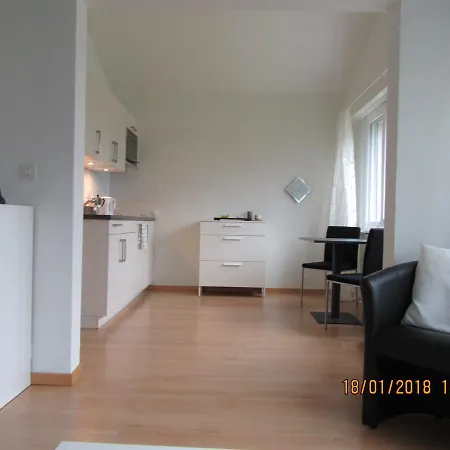 Apartmán Le Debarcadere Saint Sulpice (Vaud)