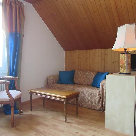 Le Debarcadere Apartmán Saint Sulpice (Vaud)