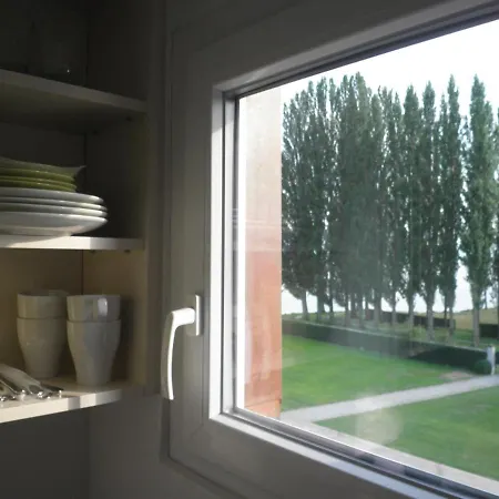 Apartmán Le Debarcadere