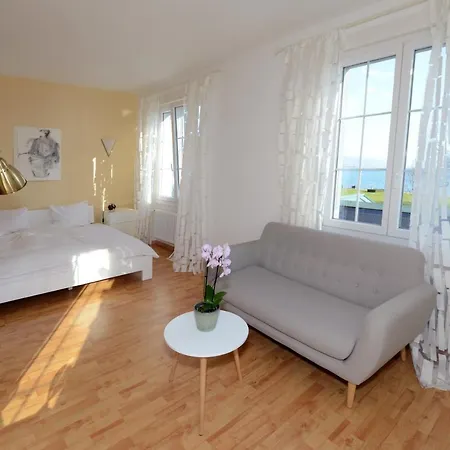 شقة Le Debarcadere