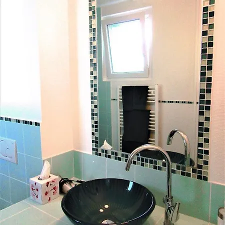 Le Debarcadere شقة *