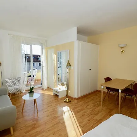 شقة Le Debarcadere *