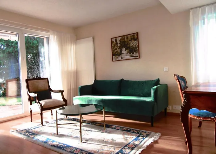 Le Debarcadere Apartment *