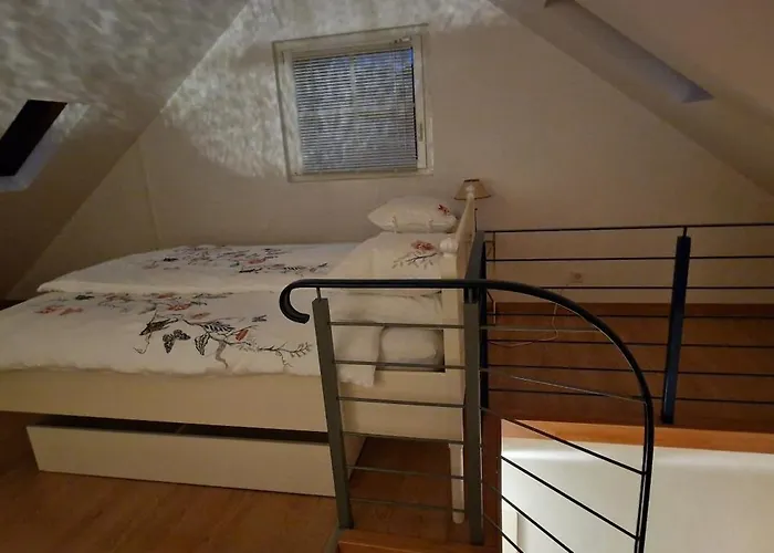 Apartment Le Debarcadere Saint-Sulpice VD