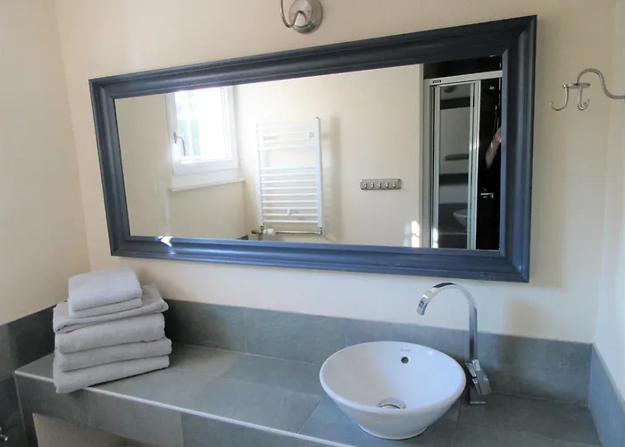 Le Debarcadere * Saint-Sulpice VD