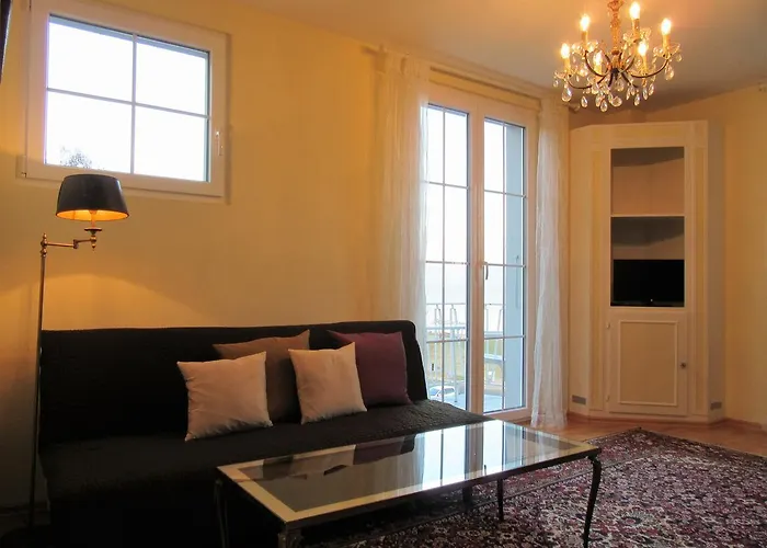 Apartment Le Debarcadere