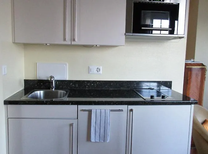 Le Debarcadere Apartment Saint-Sulpice VD