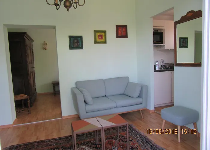 Le Debarcadere Apartment