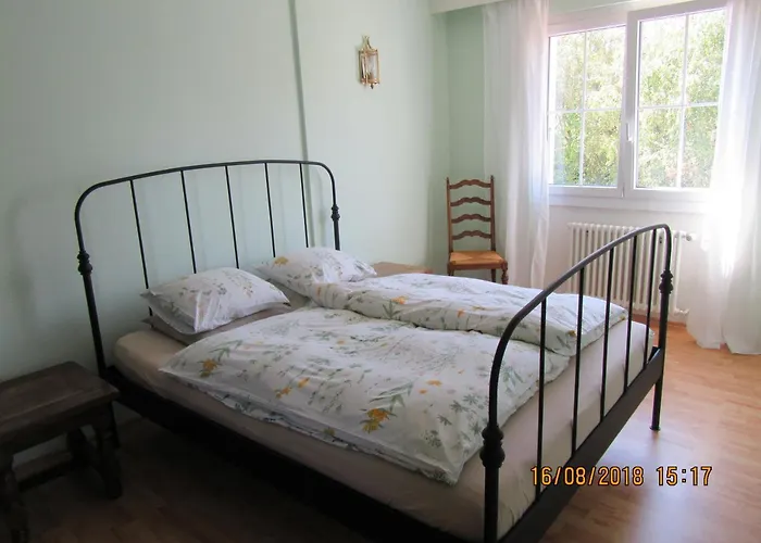 Le Debarcadere Saint-Sulpice VD