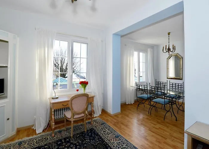 Apartment Le Debarcadere Saint-Sulpice VD