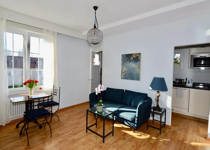 Le Debarcadere Apartment