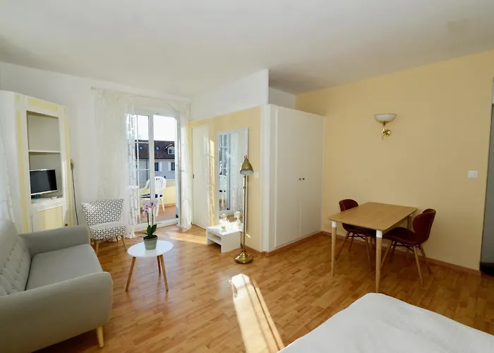 Apartment Le Debarcadere *