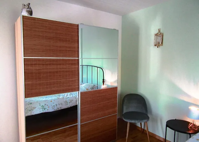 Apartment Le Debarcadere Saint-Sulpice VD